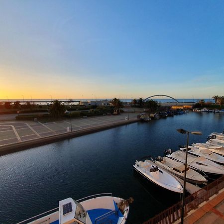 Superbe Vue Sur Mer A Sète Exterior foto