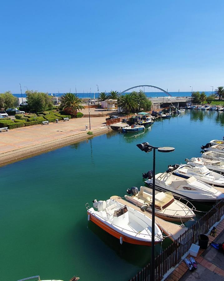 Superbe Vue Sur Mer A Sète Exterior foto