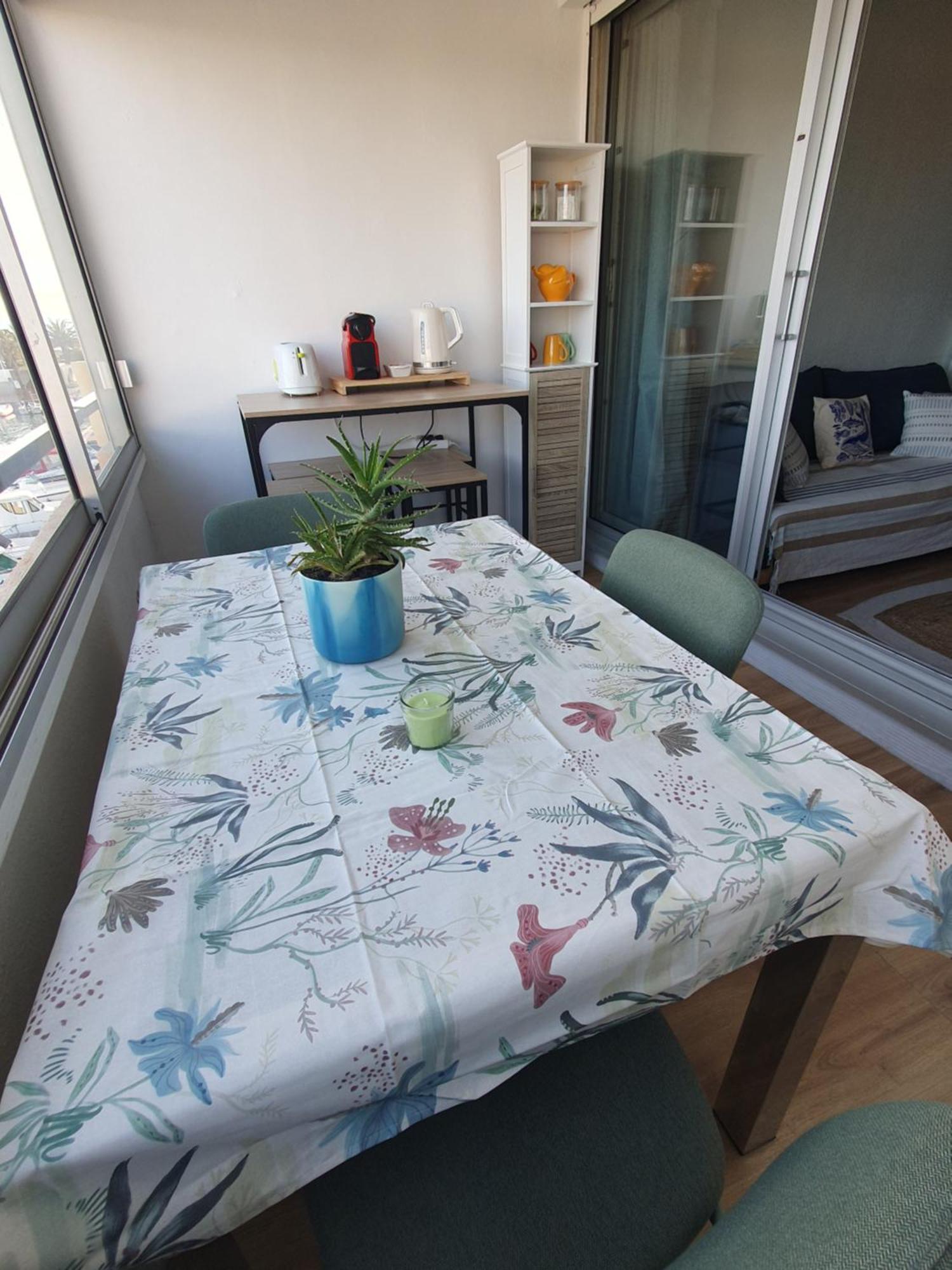 Superbe Vue Sur Mer A Sète Exterior foto