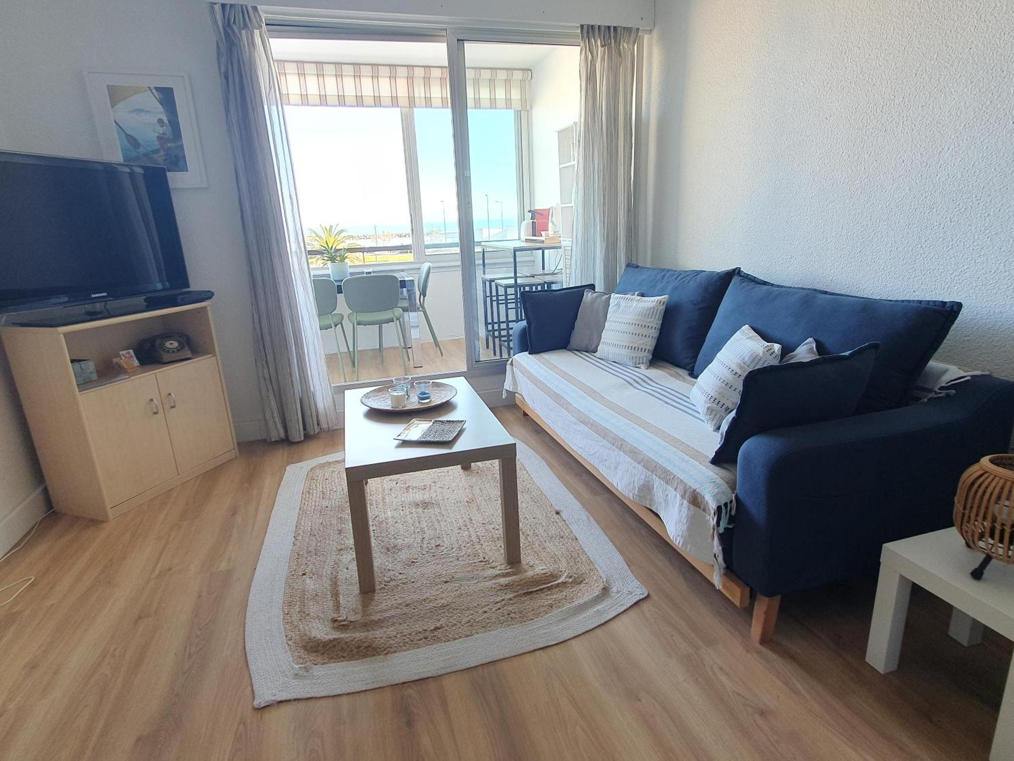 Superbe Vue Sur Mer A Sète Exterior foto